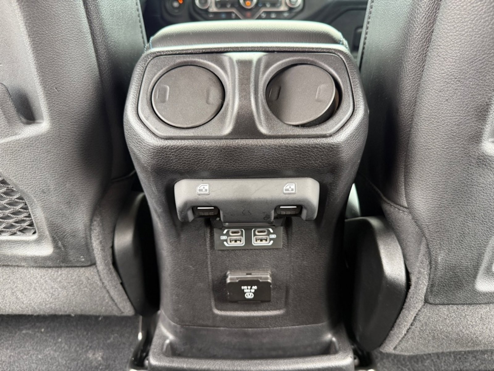 Used 2021 Jeep Wrangler Unlimited Rubicon 4xe w/ Steel Bumper Group image 37