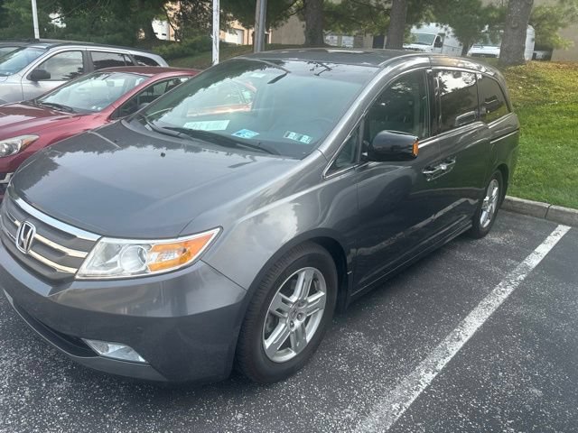 Used 2012 Honda Odyssey Touring image 2