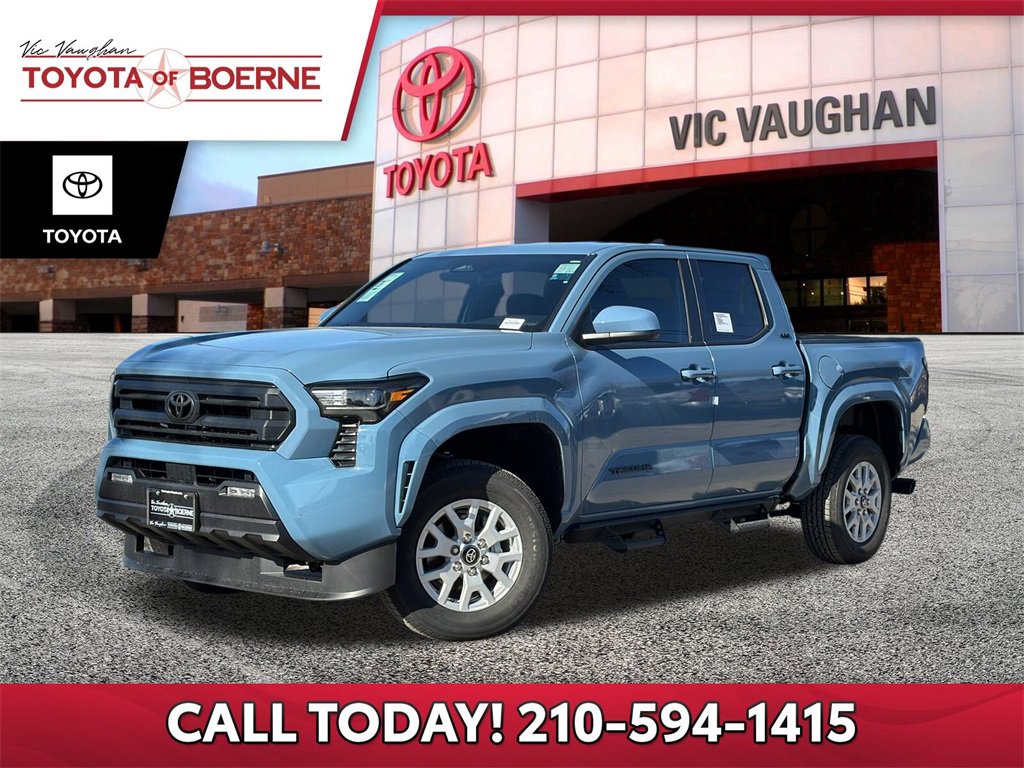 New 2026 Toyota Tacoma SR5 image 1