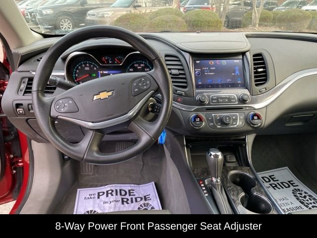 Used 2014 Chevrolet Impala LT w/ Premium Seating Package image 8