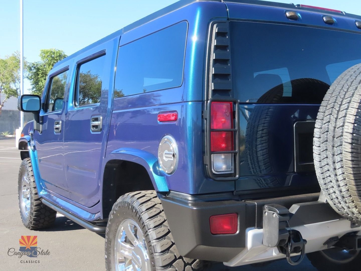 Used 2008 HUMMER H2 image 24