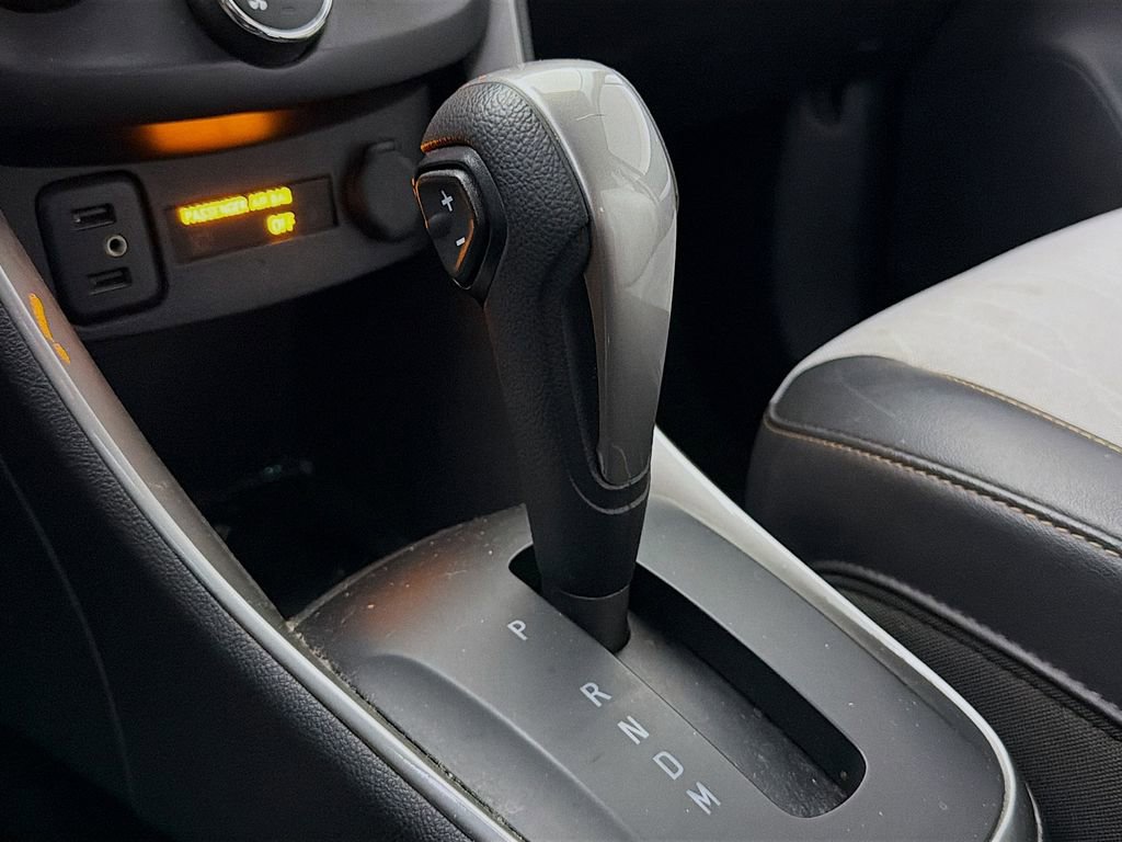 Used 2021 Chevrolet Trax LT w/ Sport Edition image 19