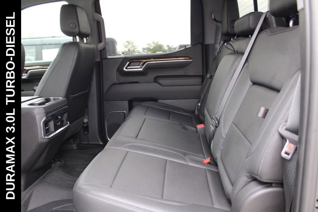 Used 2022 GMC Sierra 1500 Elevation w/ Elevation Premium Package AWD/4WD image 24