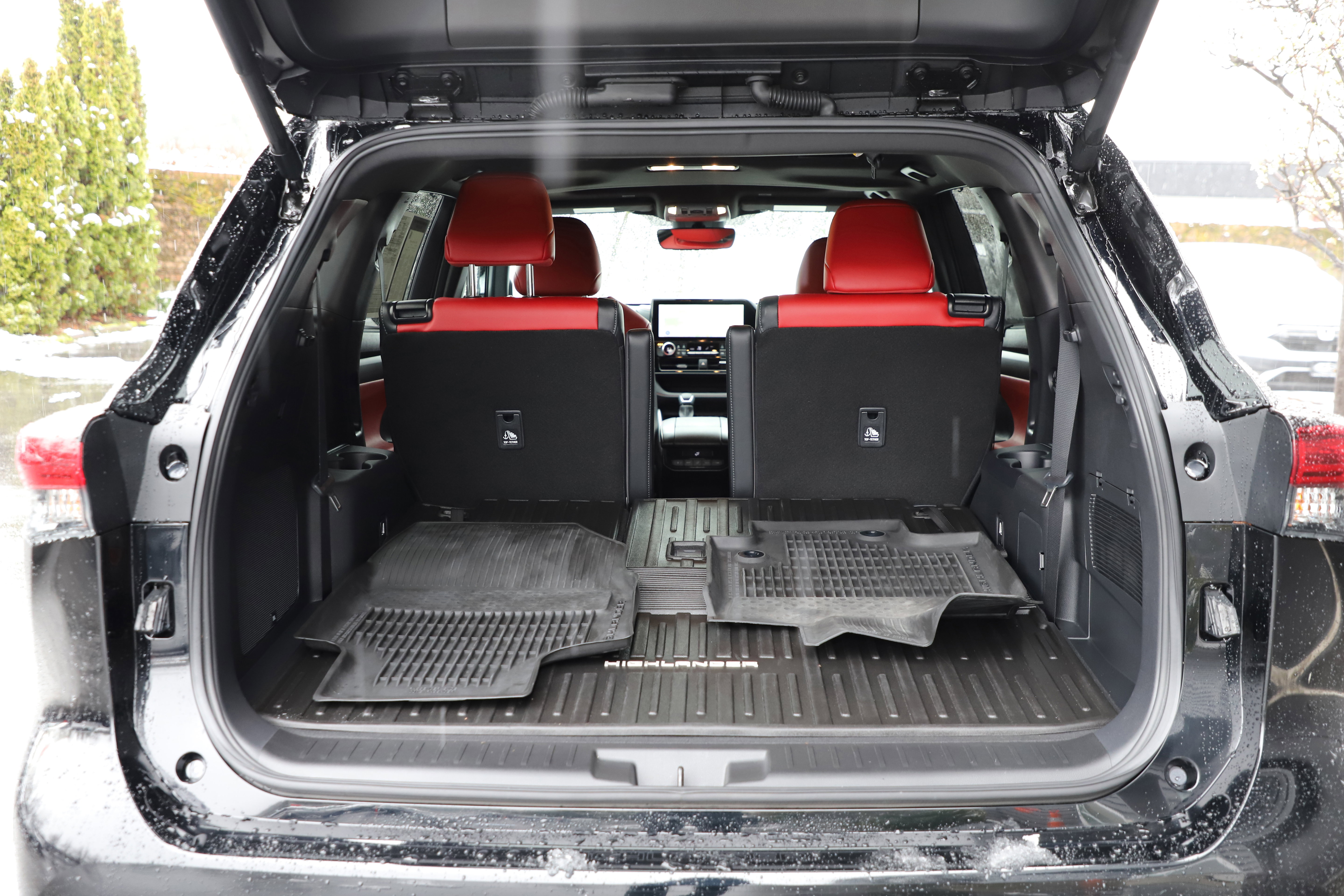 Used 2025 Toyota Highlander XSE image 15