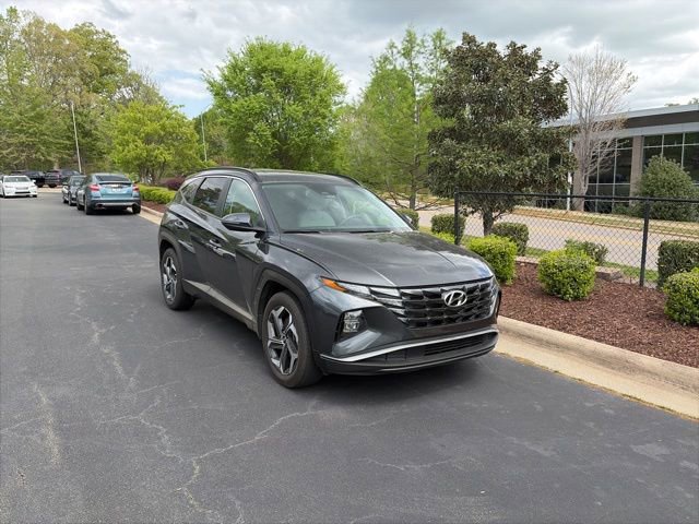 Used 2023 Hyundai Tucson SEL w/ Convenience Package FWD image 9