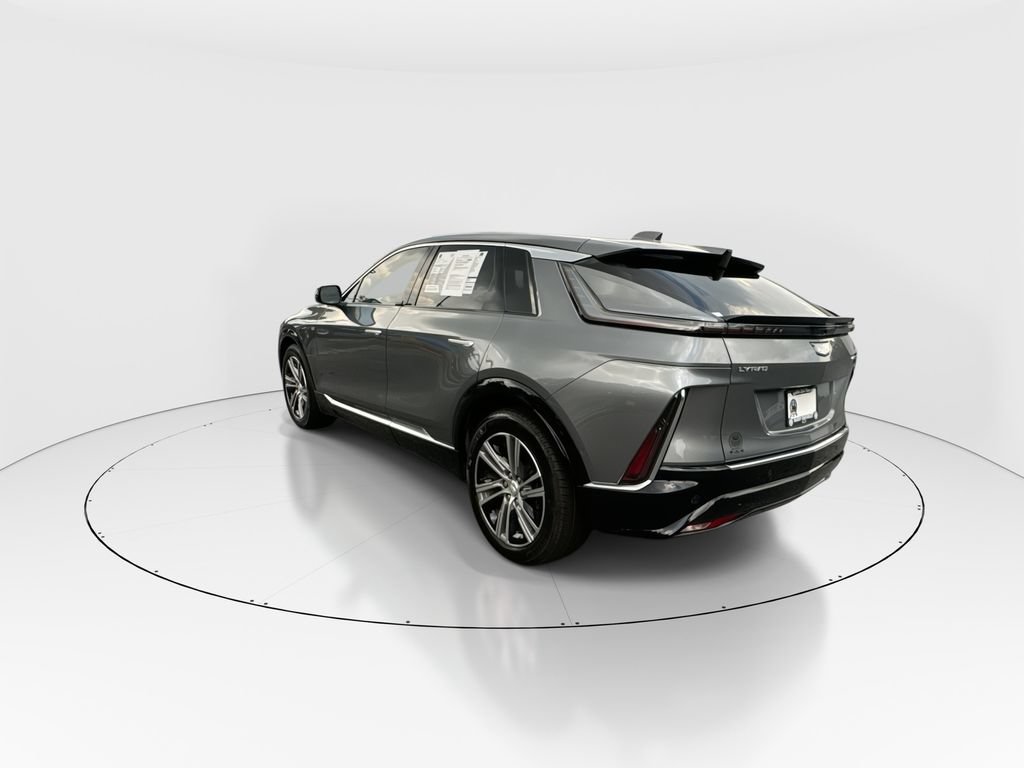 Used 2023 Cadillac Lyriq 2WD image 6