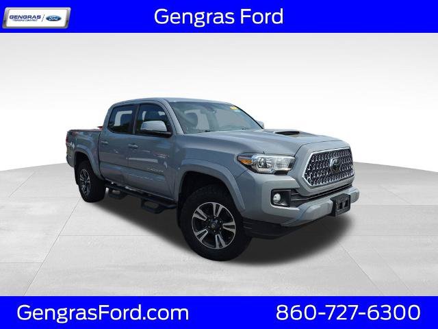 Used 2019 Toyota Tacoma TRD Sport