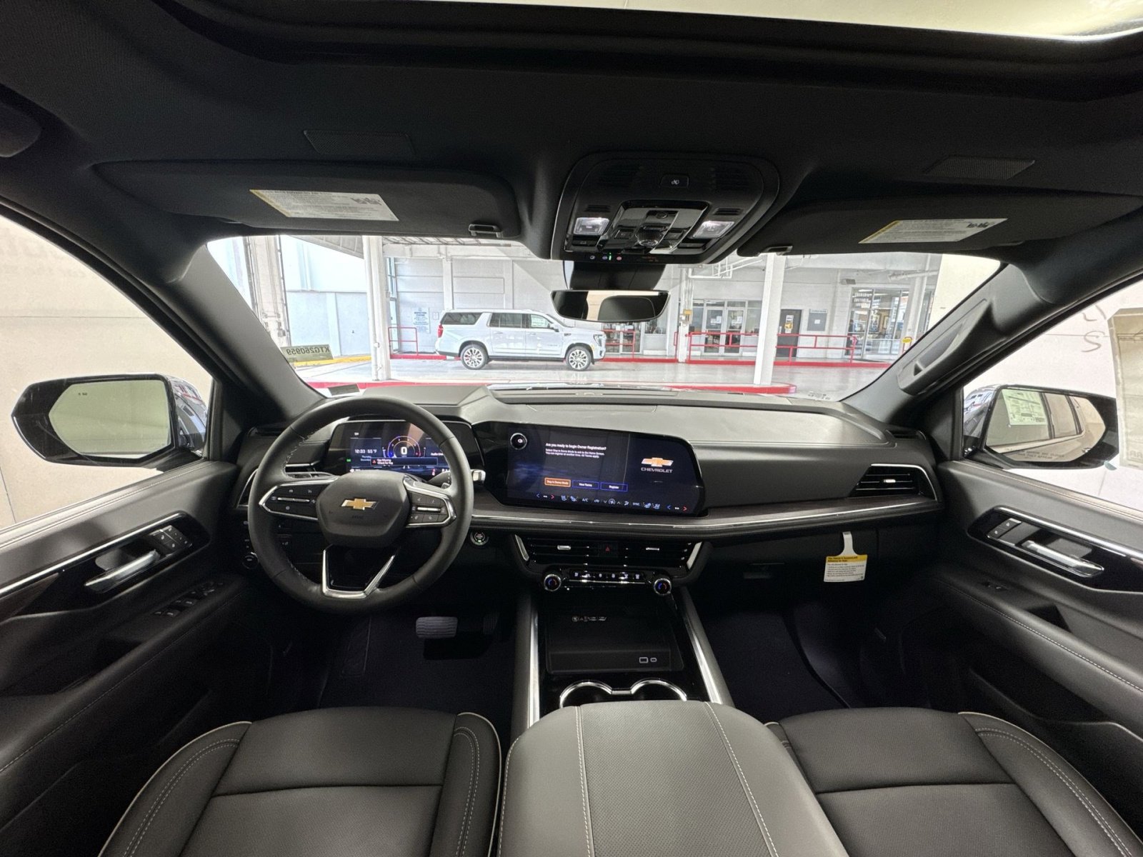 New 2026 Chevrolet Tahoe Premier image 23