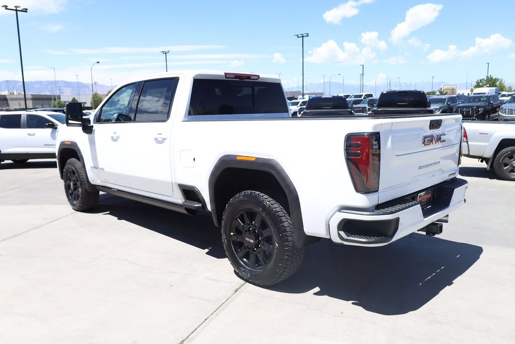 New 2026 GMC Sierra 3500 AT4 w/ AT4 Premium Plus Package AWD/4WD image 4
