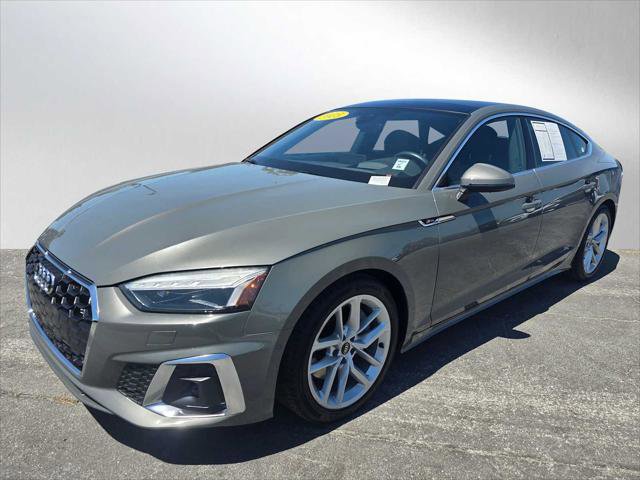Used 2023 Audi A5 2.0T Prestige w/ S Line Interior Package AWD/4WD image 7