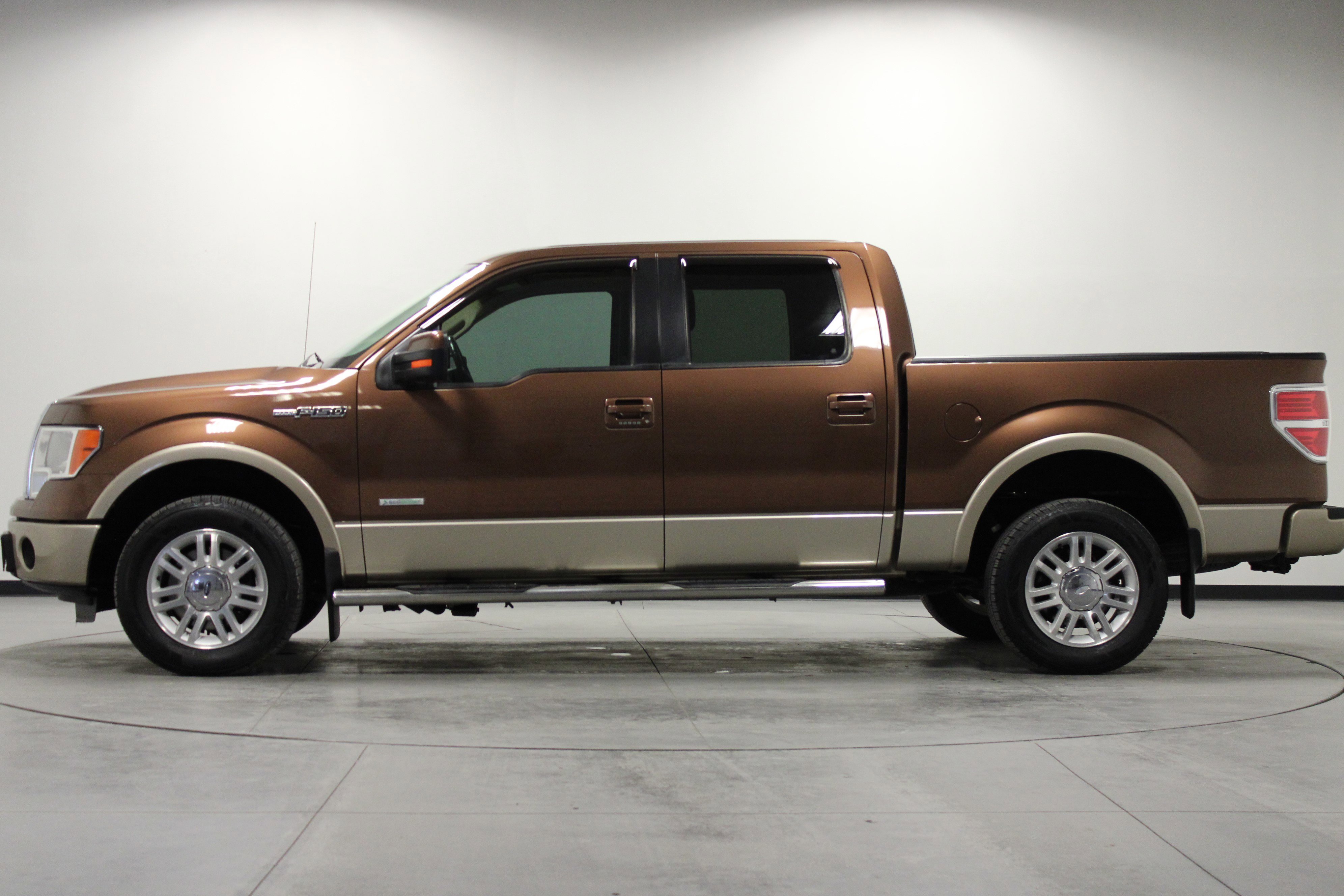 Used 2012 Ford F150 Lariat w/ Lariat Plus Pkg image 7