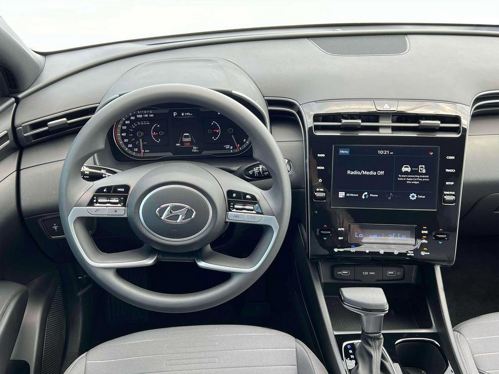 Used 2024 Hyundai Santa Cruz SEL image 17