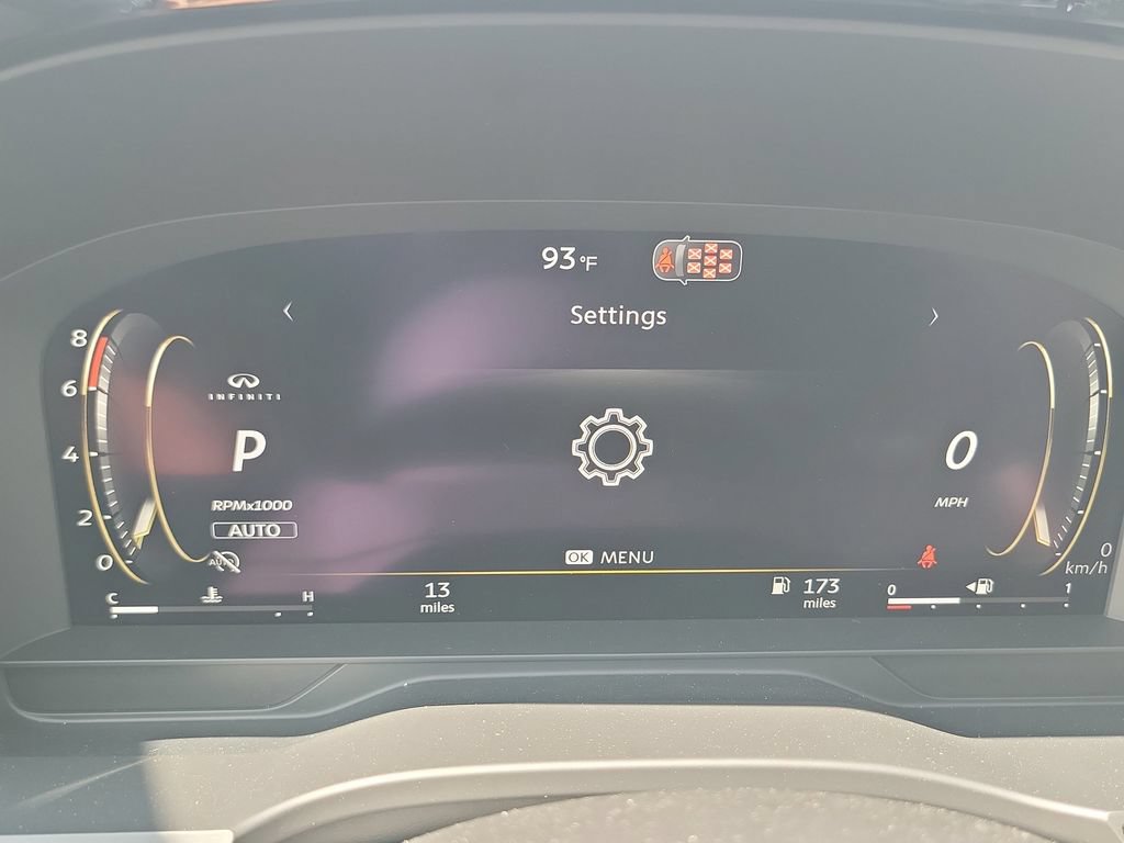 New 2027 INFINITI QX60 Luxe AWD/4WD image 7