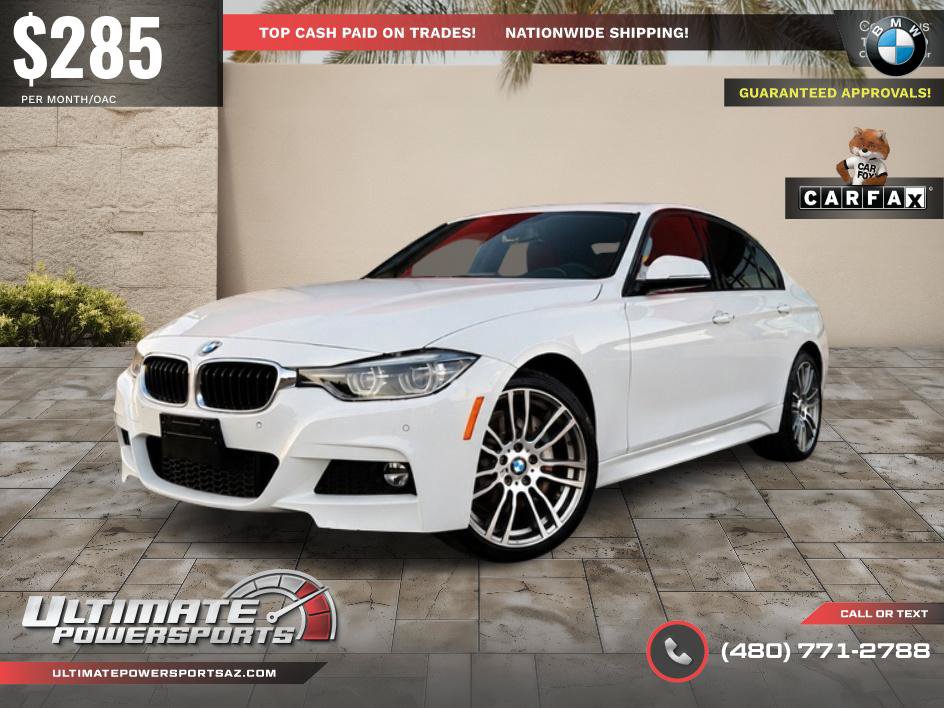 Used 2018 BMW 330i xDrive Sedan AWD/4WD image 10