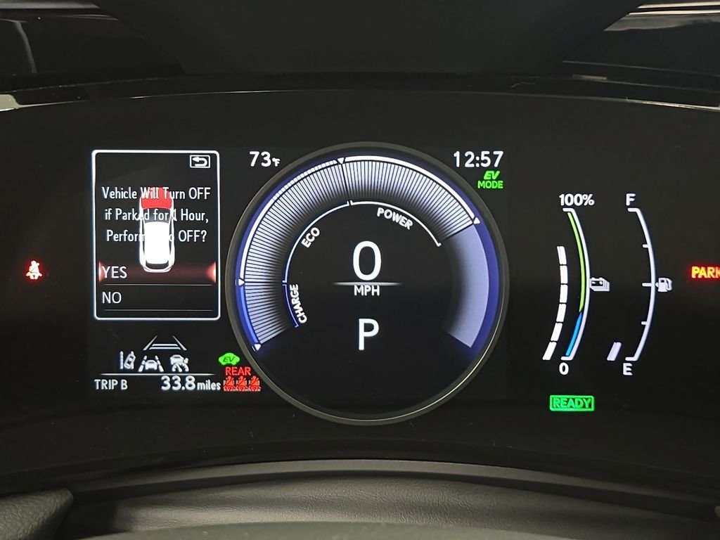 New 2026 Lexus NX 450h+ AWD w/ Accessory Package (2T) image 19