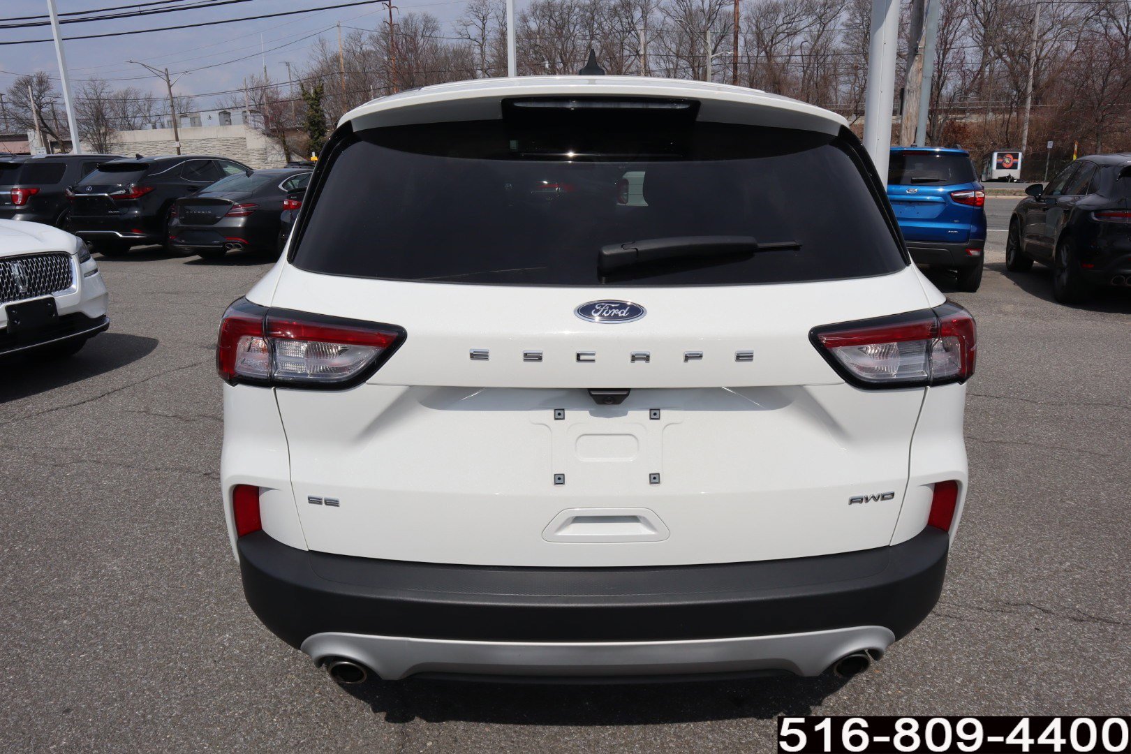 Used 2022 Ford Escape SE w/ Convenience Package image 6
