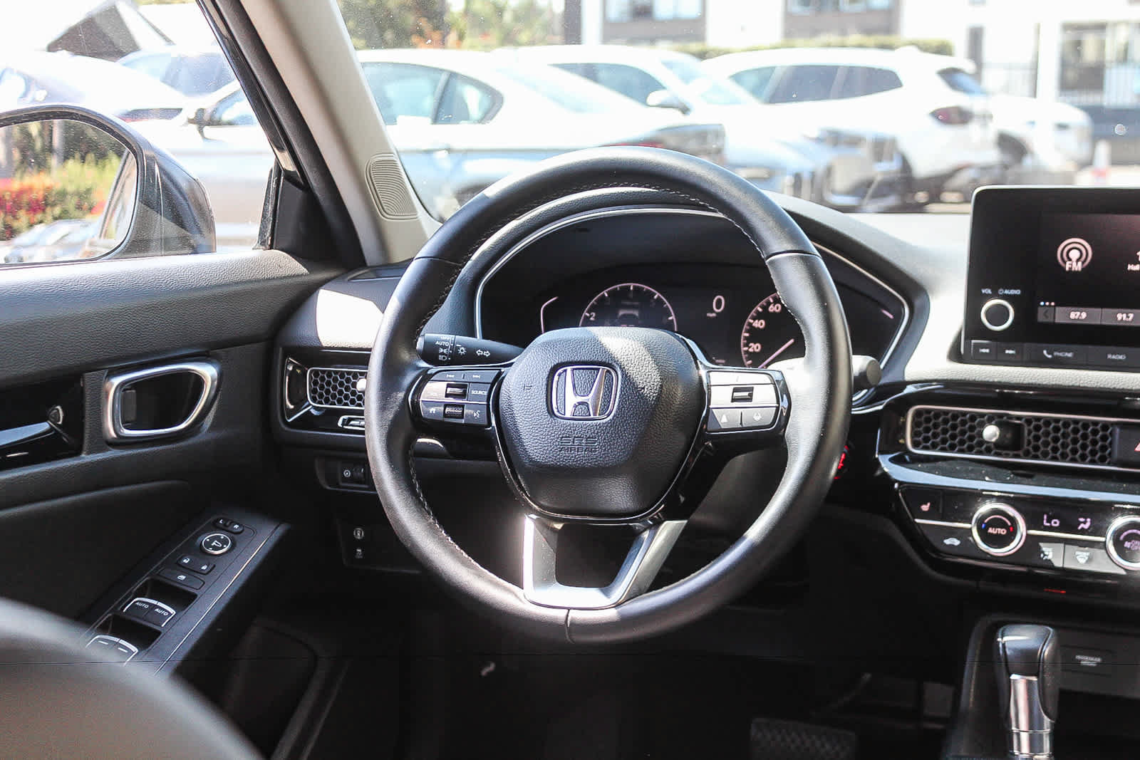 Used 2023 Honda Civic EX-L image 13