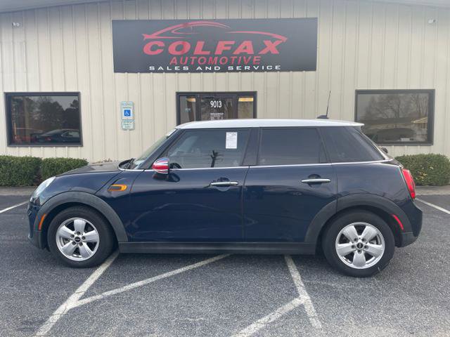Used 2015 MINI Cooper 4-Door Hardtop