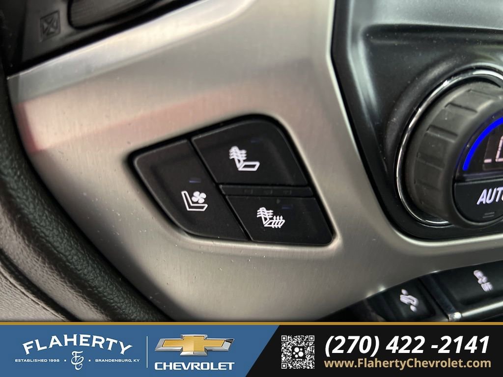 Used 2018 GMC Sierra 1500 SLT w/ SLT Premium Package AWD/4WD image 31