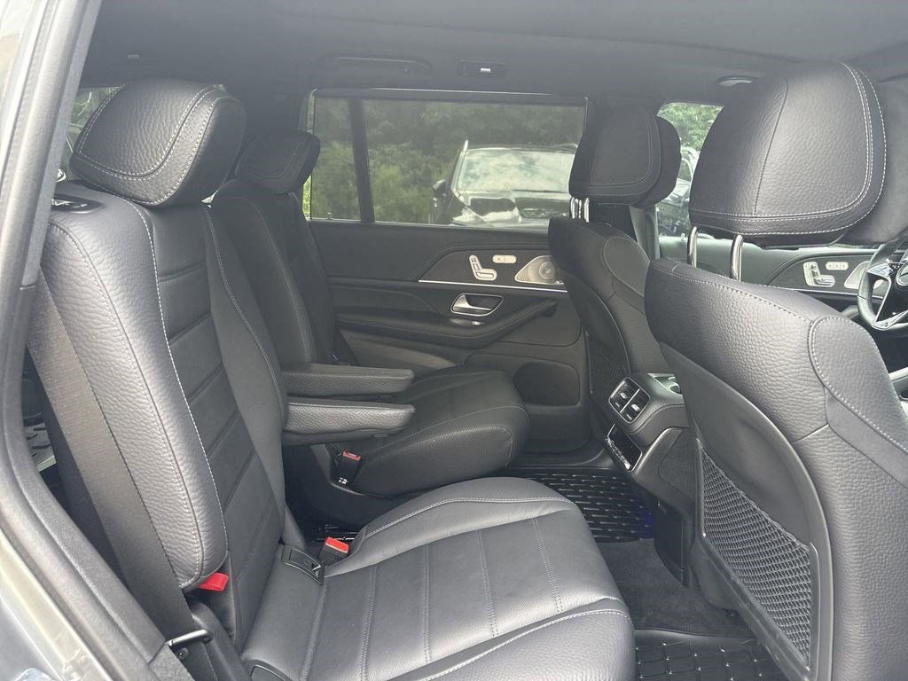 Certified 2025 Mercedes-Benz GLS 450 4MATIC image 19