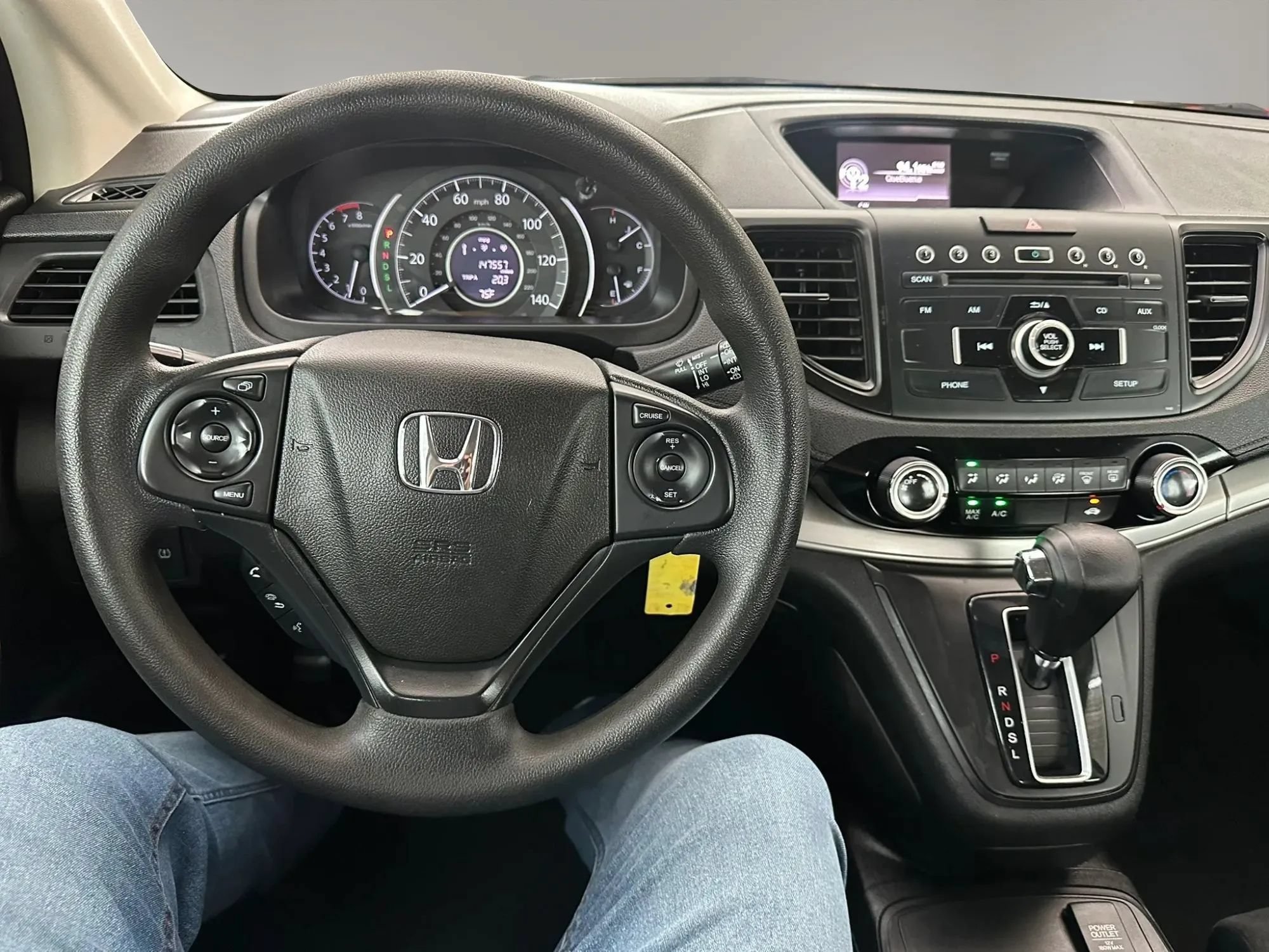 Used 2016 Honda CR-V LX image 9