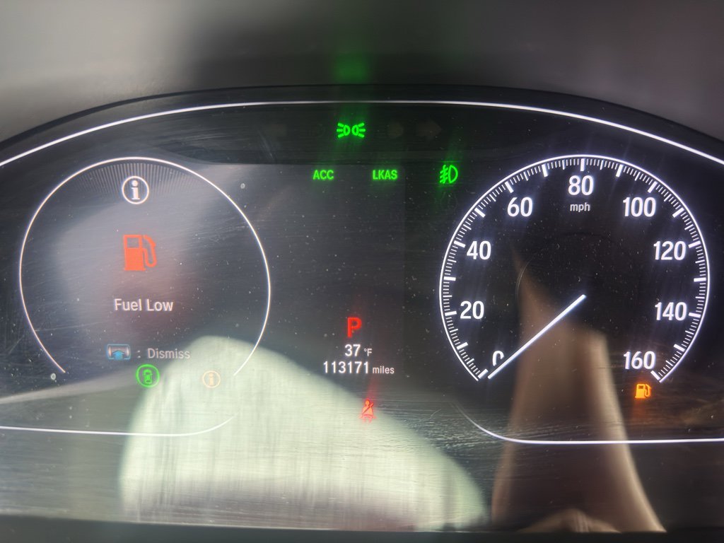 Used 2019 Honda Accord EX-L image 10