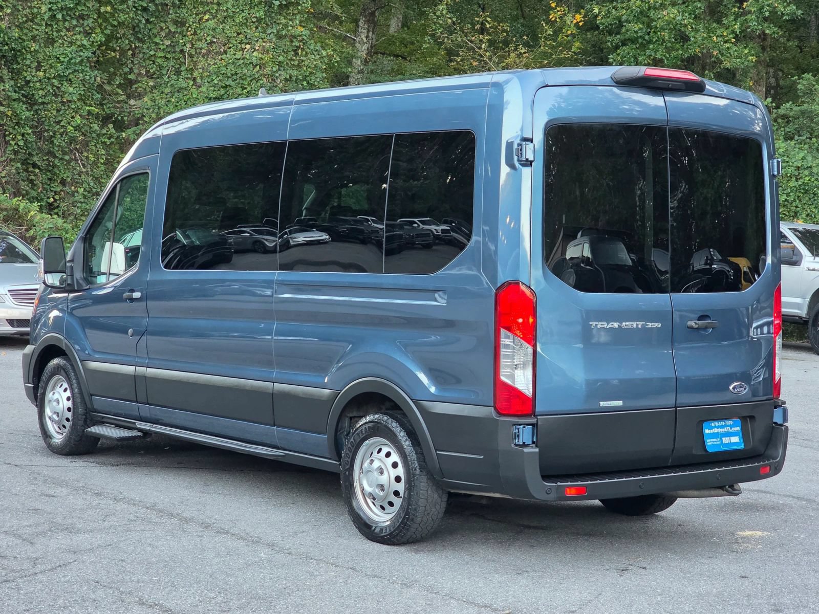 Used 2023 Ford Transit 350 XL AWD/4WD image 5