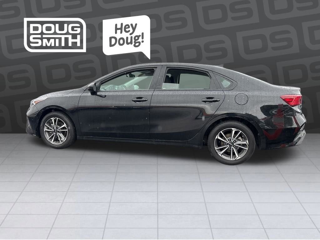 Used 2024 Kia Forte LXS FWD image 1