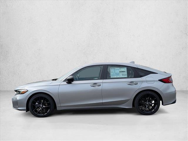 New 2026 Honda Civic Sport image 5