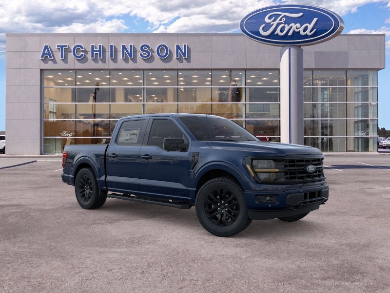 New 2026 Ford F150 XLT w/ Equipment Group 302A MID AWD/4WD image 7
