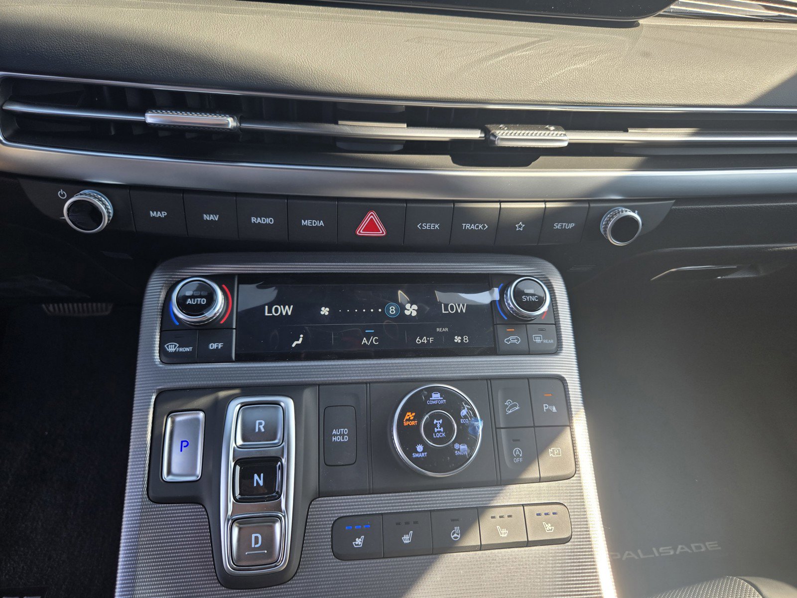 New 2025 Hyundai Palisade Calligraphy image 19