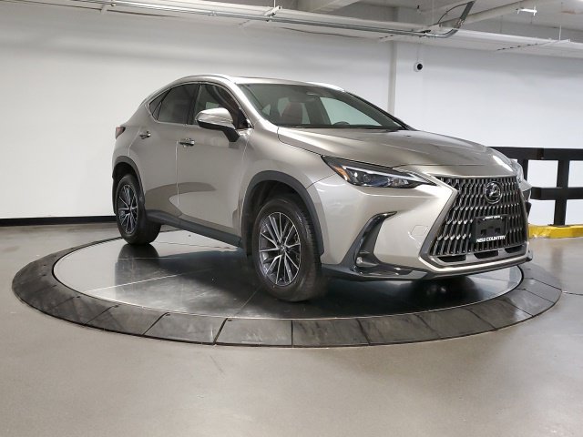 Used 2024 Lexus NX 350 AWD w/ Cold Area Package image 1