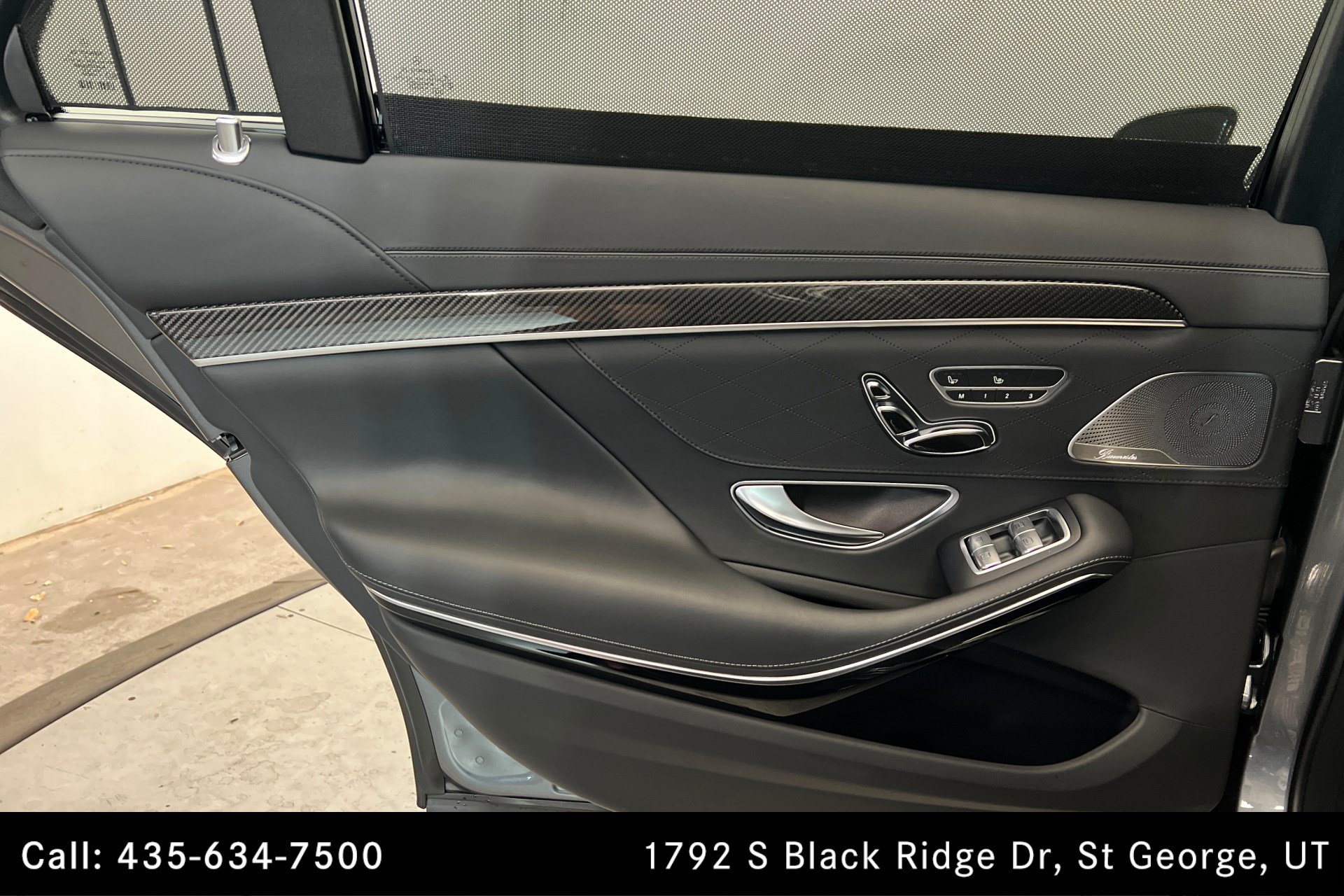 Certified 2020 Mercedes-Benz S 63 AMG 4MATIC Sedan image 18