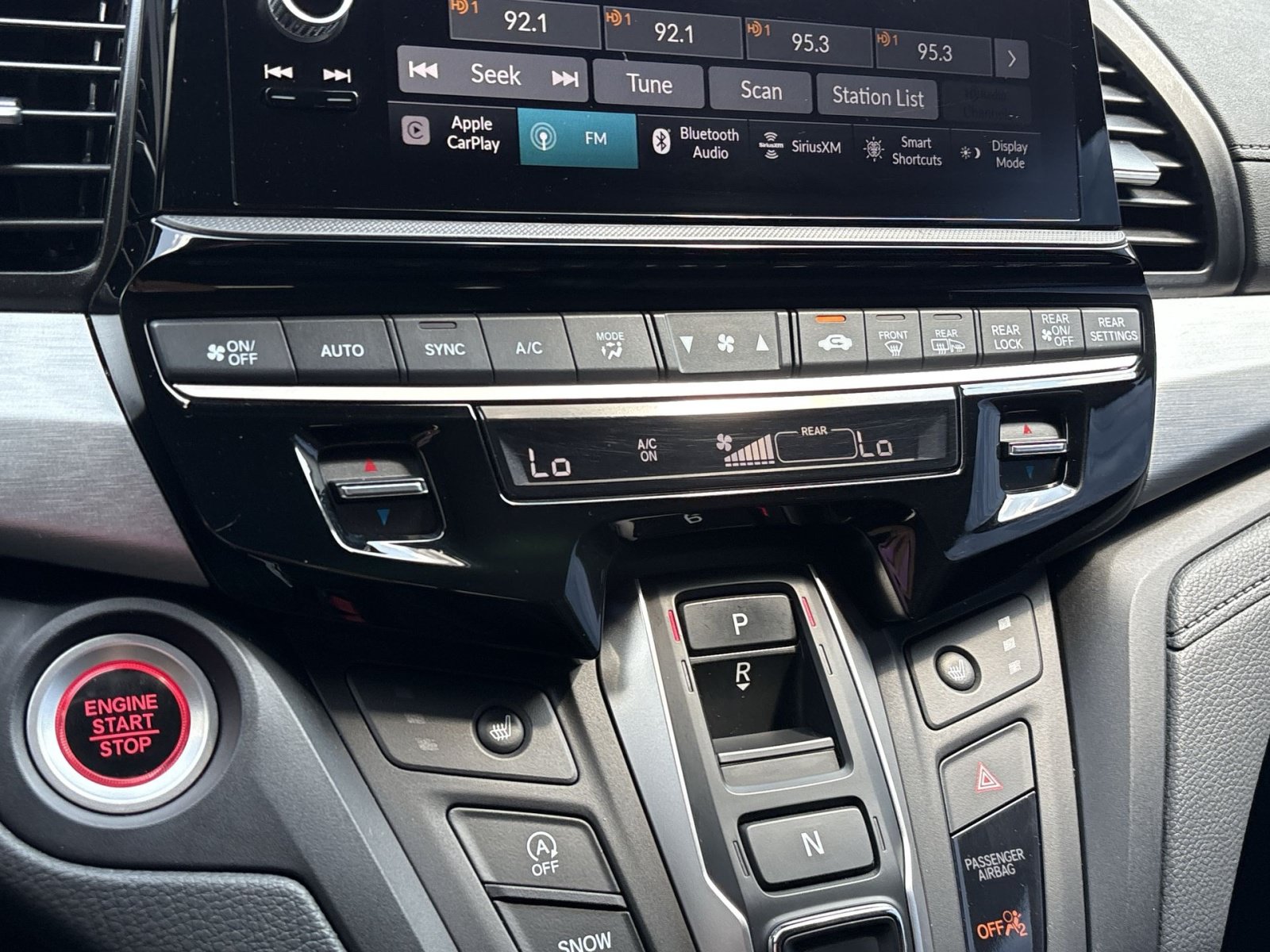 Used 2025 Honda Odyssey EX-L image 20