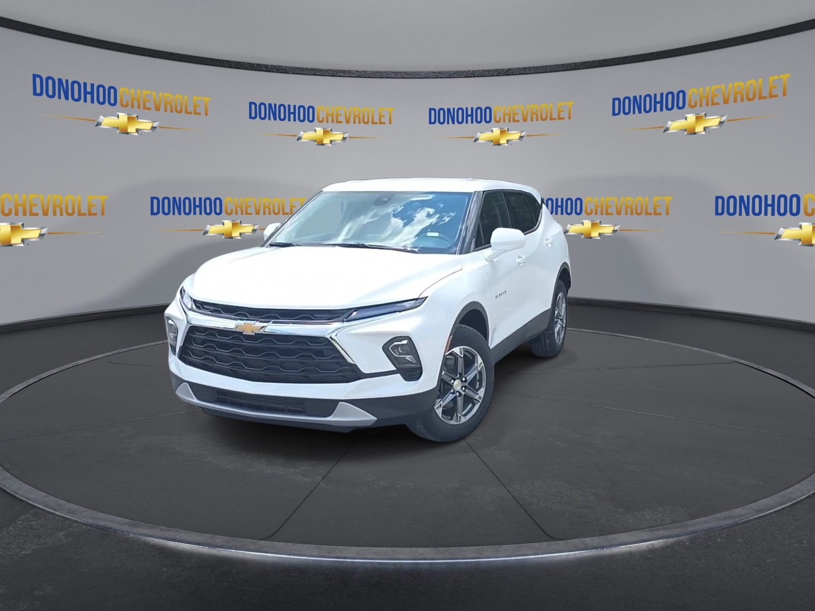 New 2026 Chevrolet Blazer LT FWD image 6
