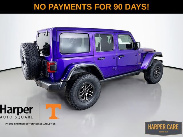 New 2026 Jeep Wrangler Unlimited Rubicon image 6