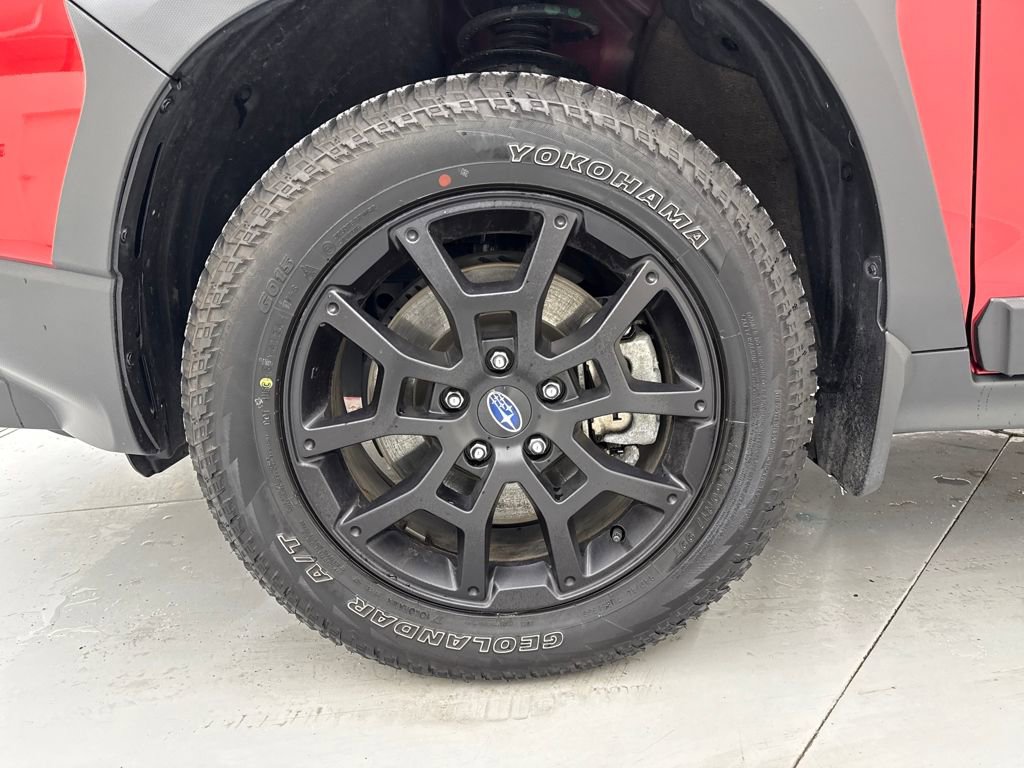 Certified 2025 Subaru Crosstrek 2.5i Wilderness image 9