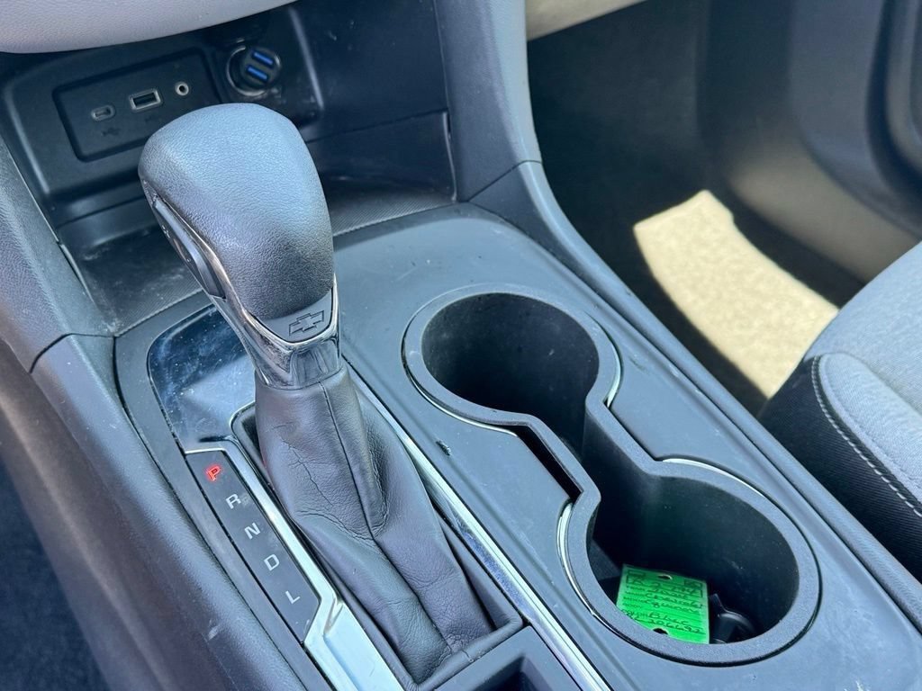 Used 2024 Chevrolet Equinox LS FWD image 17