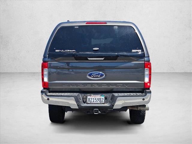 Used 2017 Ford F250 Lariat w/ Lariat Value Package AWD/4WD image 7