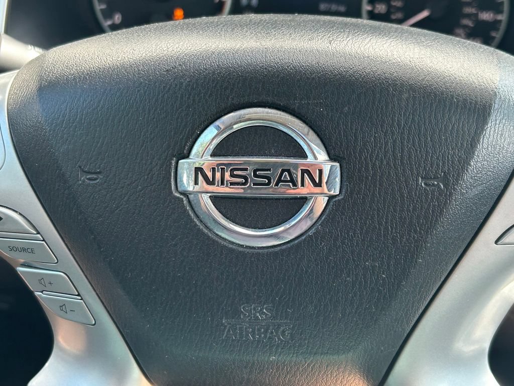 Used 2017 Nissan Murano Platinum w/ Platinum Technology Package FWD image 37
