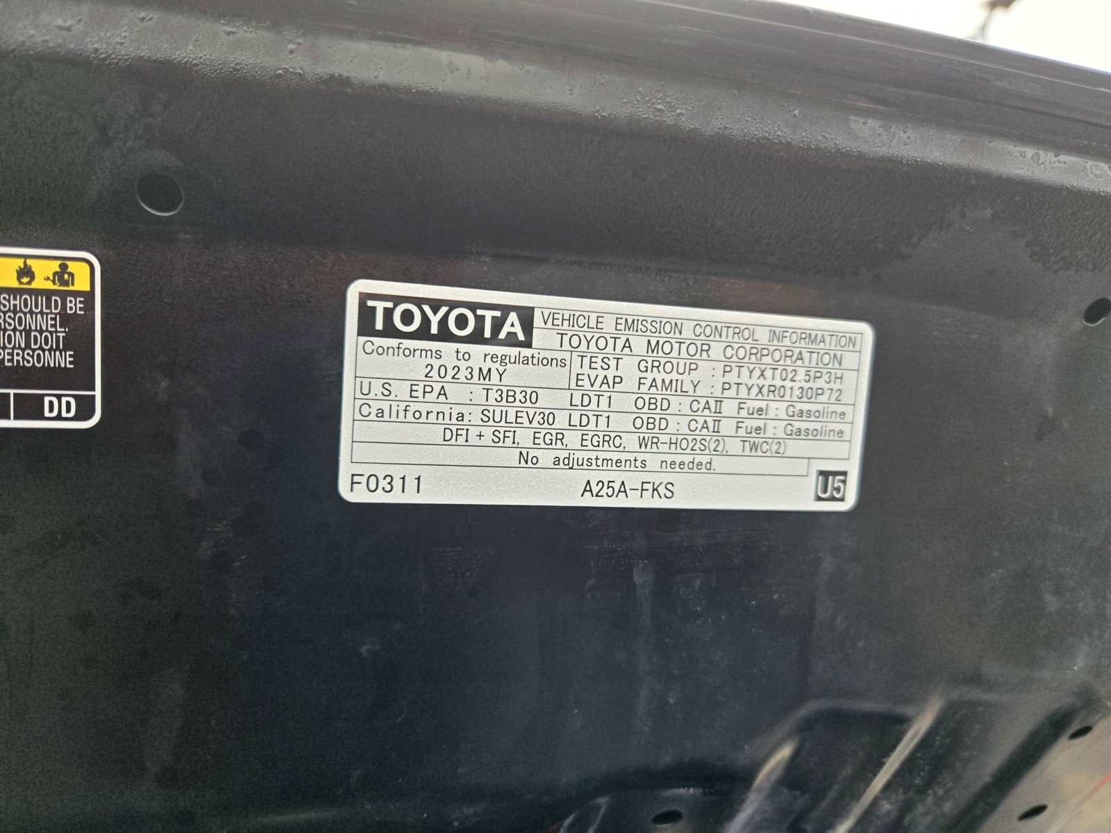 Certified 2023 Toyota RAV4 XLE Premium image 27
