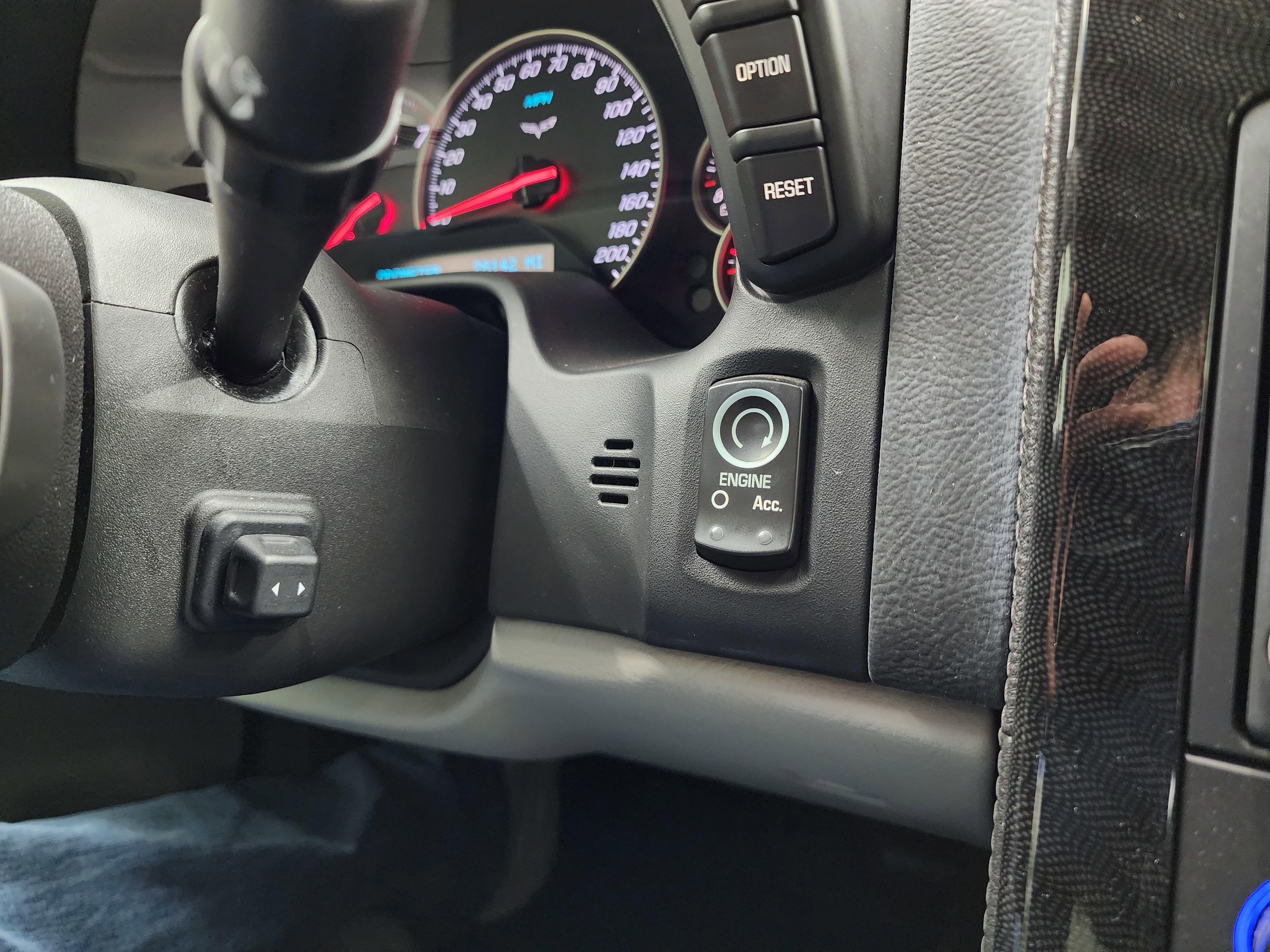 Used 2011 Chevrolet Corvette Grand Sport w/ Preferred Equipment Group RWD image 43