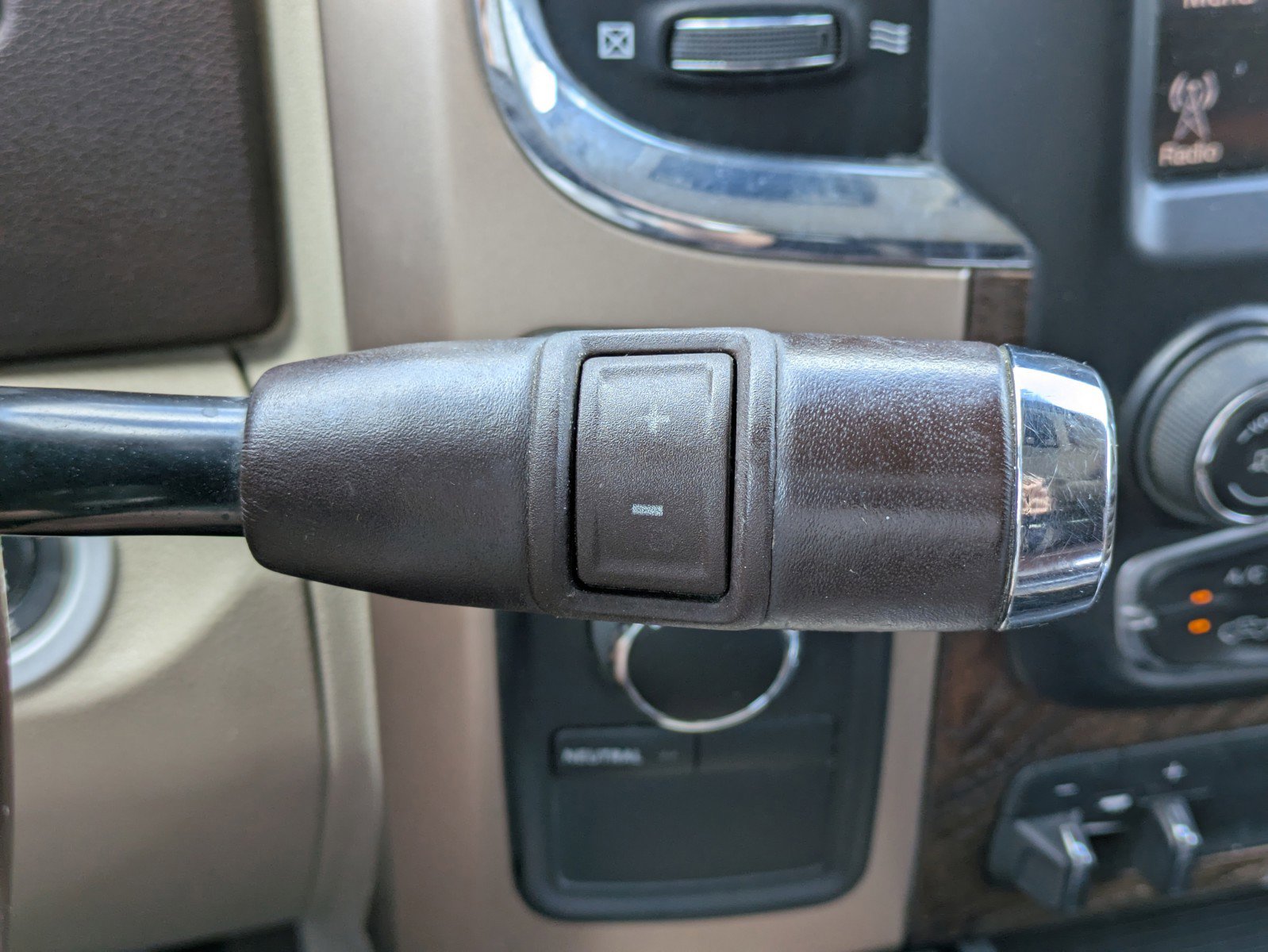 Used 2016 RAM 3500 Laramie Longhorn w/ Convenience Group image 26