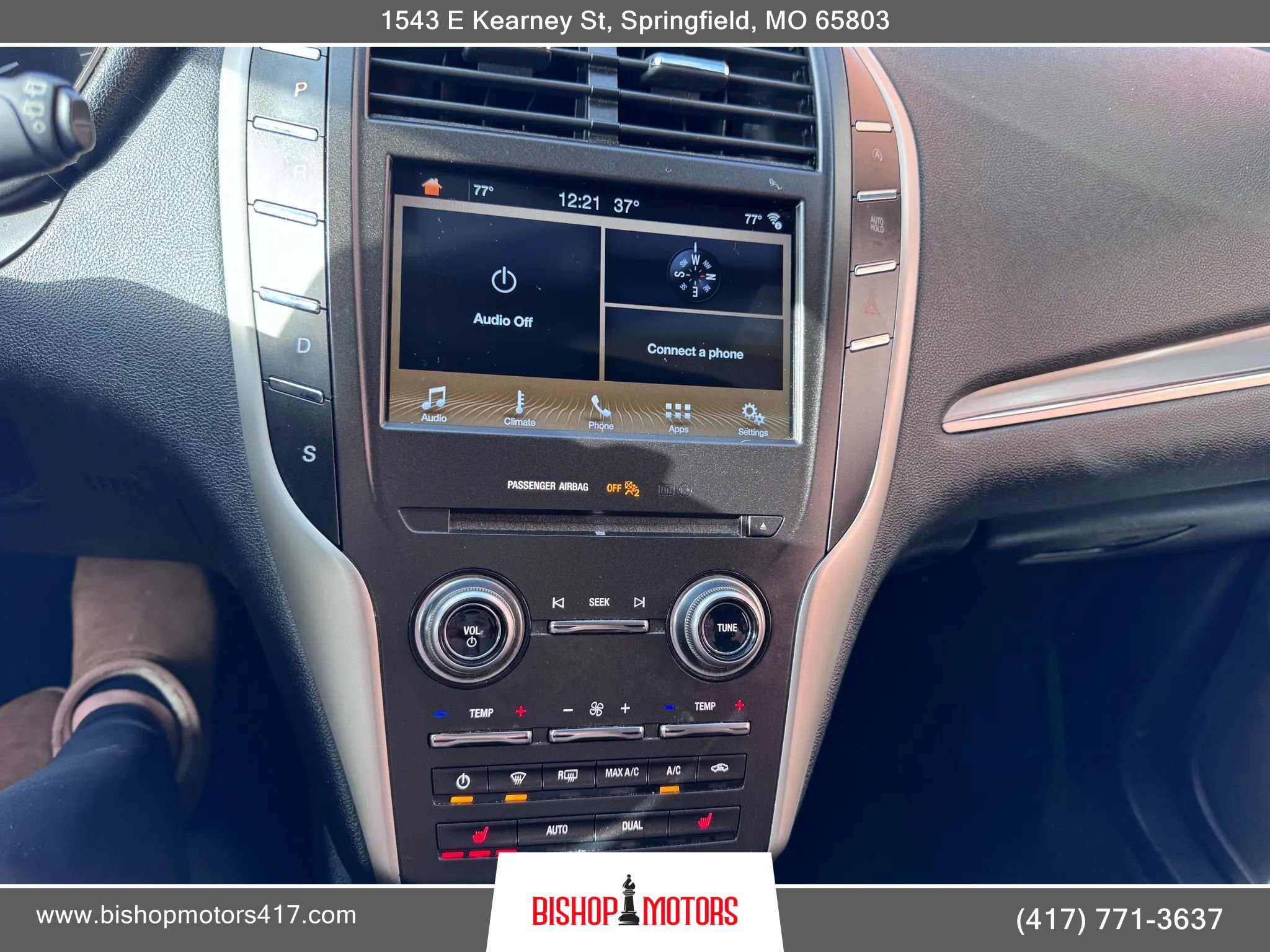 Used 2017 Lincoln MKC Premiere FWD image 39