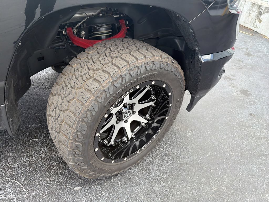 Used 2021 RAM 1500 Big Horn AWD/4WD image 4