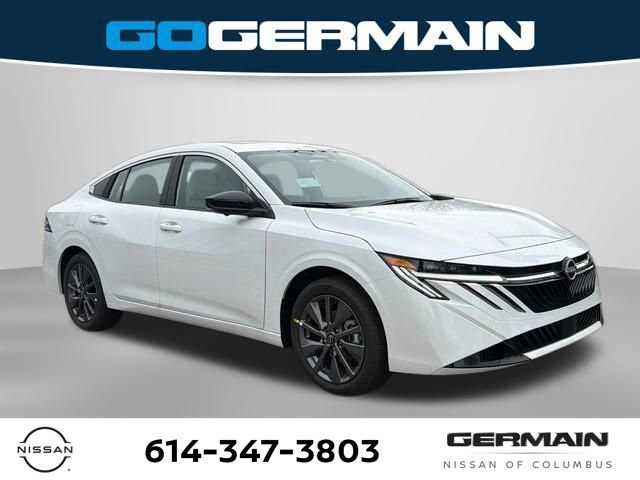 New 2026 Nissan Sentra SL w/ Floor Mat Package FWD image 3