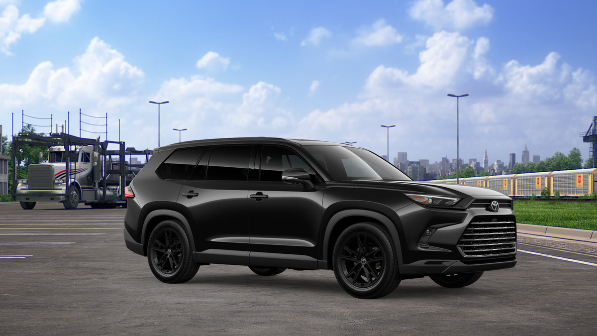 New 2026 Toyota Grand Highlander AWD Hybrid image 16