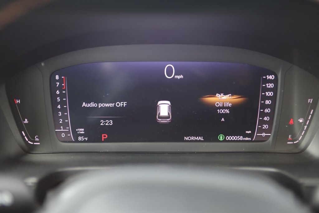 New 2026 Honda Passport TrailSport image 15