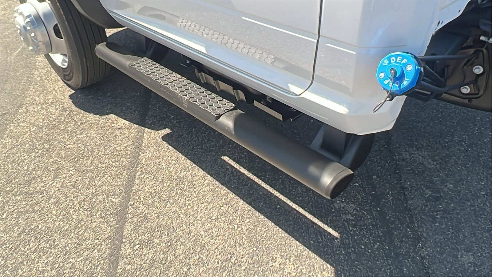 New 2026 RAM 5500 Tradesman w/ Chrome Appearance Group image 22