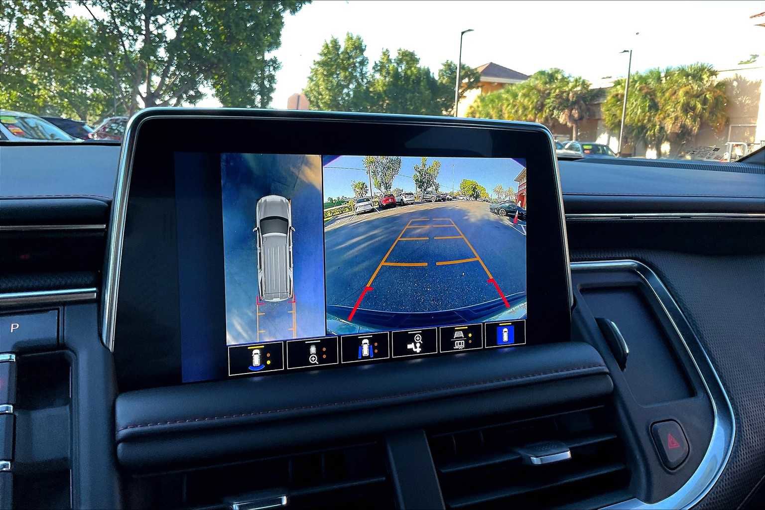 Certified 2022 Chevrolet Tahoe RST w/ Luxury Package image 20